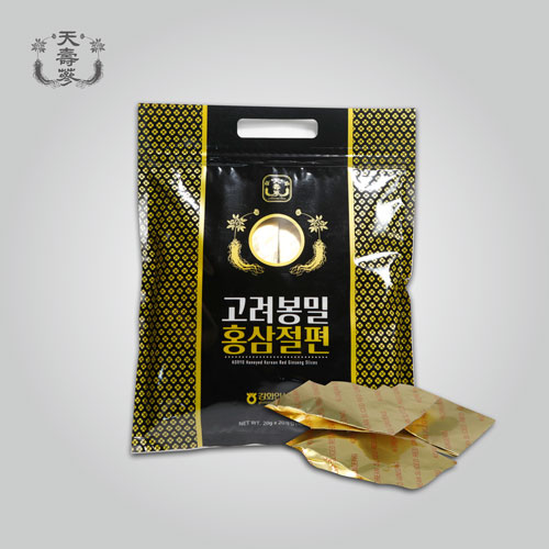 고려봉밀홍삼절편 400g1
