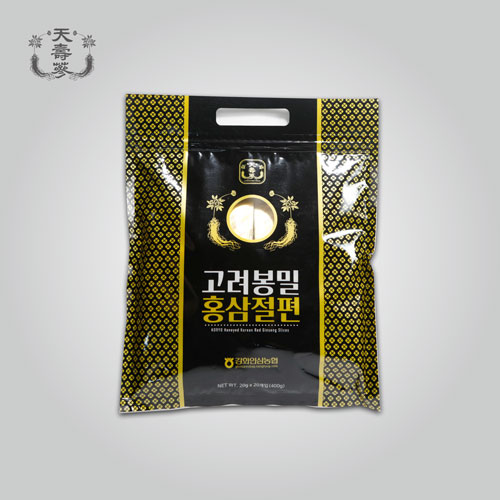 고려봉밀홍삼절편 400g3