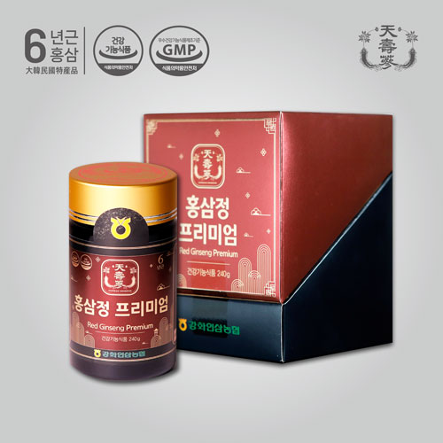 홍삼정 프리미엄 240g1