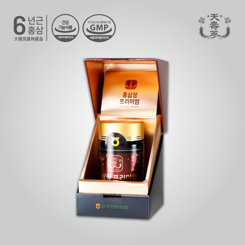 홍삼정 프리미엄 240g2