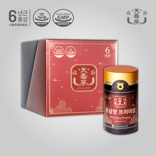홍삼정 프리미엄 240g3