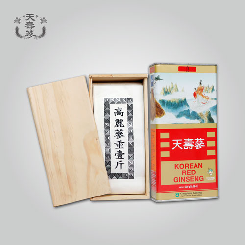 5년근 양삼 20지 300g