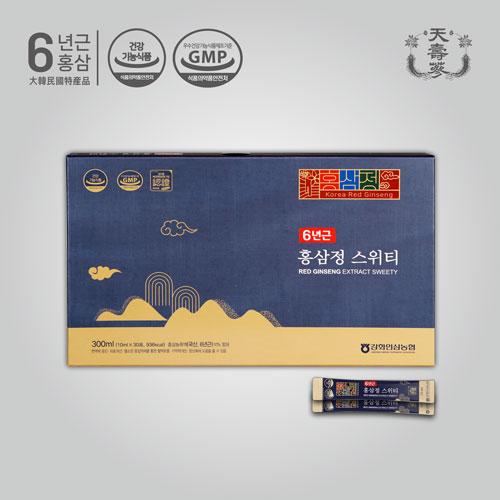 홍삼정스위티 30포2