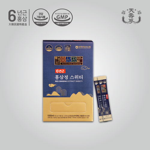 홍삼정 스위티 100포2