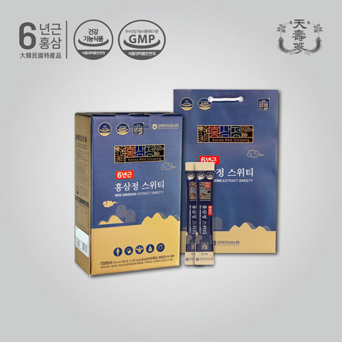 홍삼정 스위티 100포1