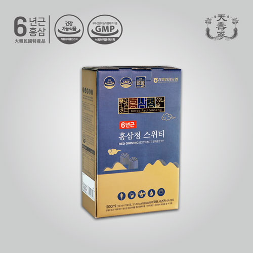 홍삼정 스위티 100포3