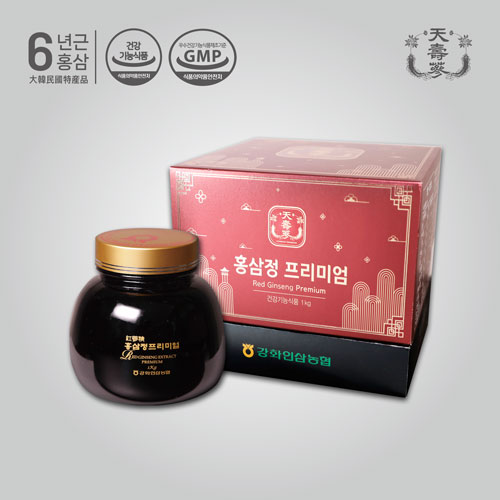 홍삼정 프리미엄 1kg1