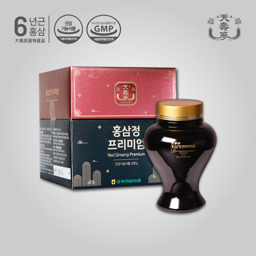 홍삼정 프리미엄 500g1