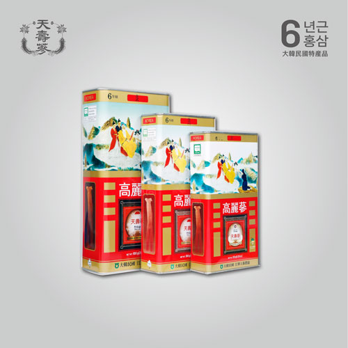 6년근 양삼 20지 1