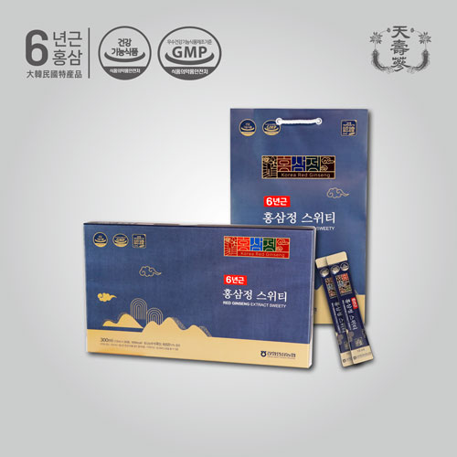 홍삼정스위티 30포1